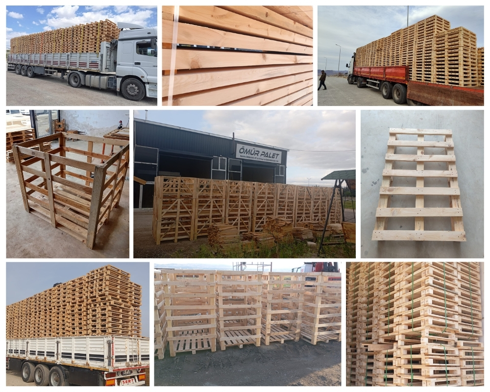 Shipston on Stour Wooden Pallets, Buy Wooden Pallets Wholesale